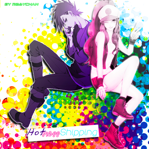 couple, ookido_shigeru, pokemon, pokemon_(anime), pokemon_special, shigeru_(pokemon), touko_(pokemon)