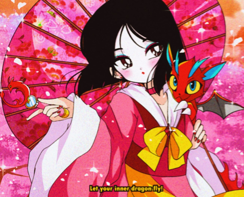 1990s_(style), 1girl, :o, adapted_costume, animification, bad_id, bad_twitter_id, bishoujo_senshi_sailor_moon