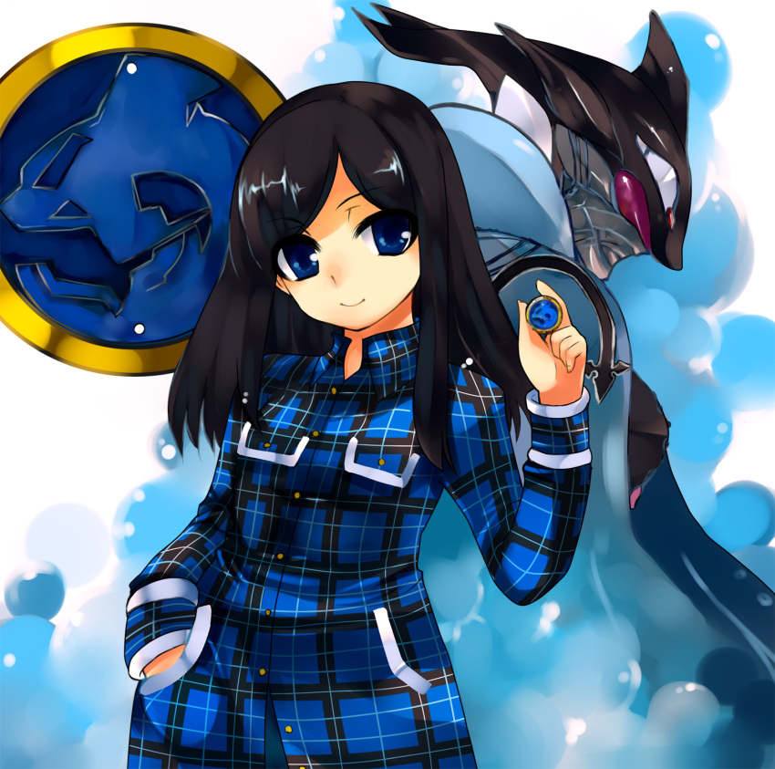 blue_eyes, dual_persona, hand_in_pocket, highres, kamen_rider, kamen_rider_ooo, kamen_rider_ooo_(series), mezul