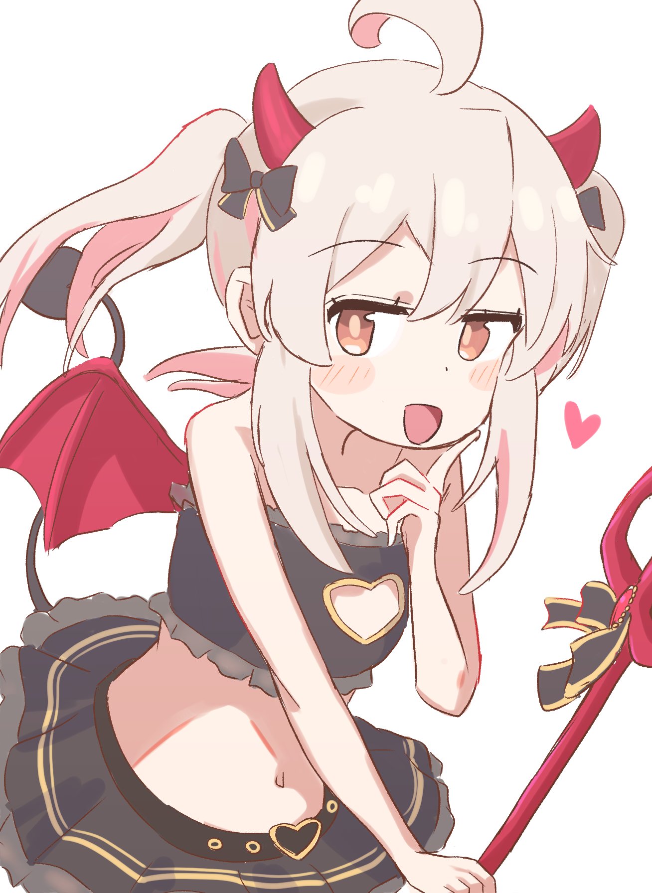 demon_girl, demon_horns, demon_tail, demon_wings, highres, horns, onii-chan_wa_oshimai!, oyama_mahiro