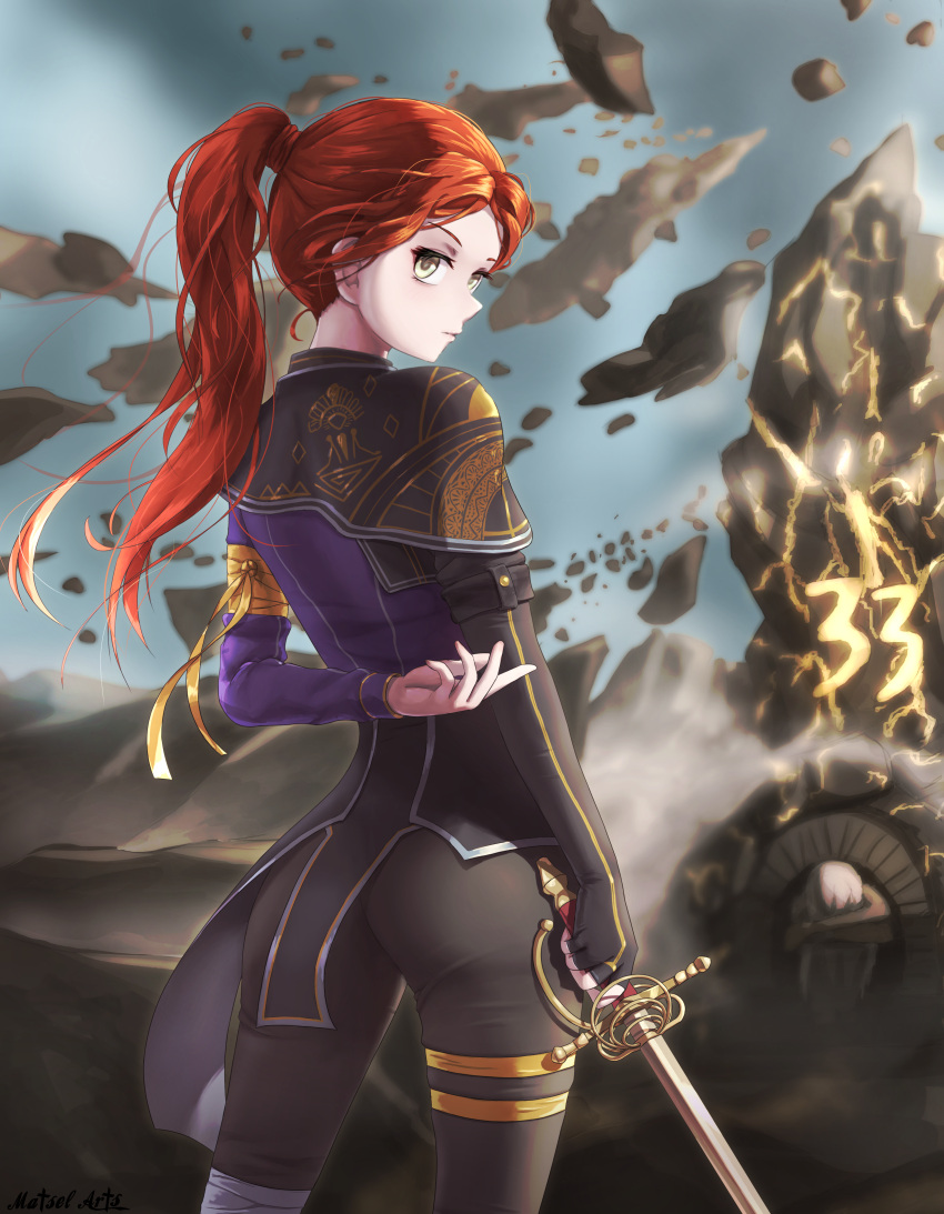 2girls, absurdres, ass, clair_obscur:_expedition_33, curled_up, fingerless_gloves, gloves, highres