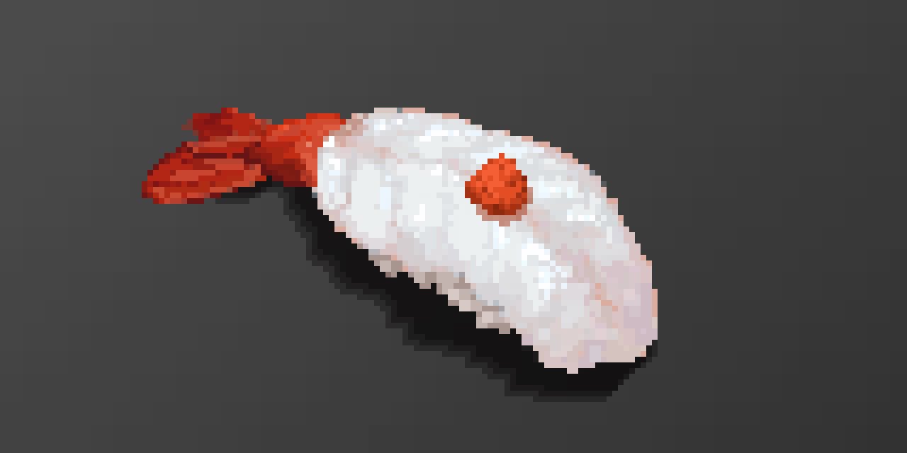food, grated_daikon, grey_background, hisachan55cute, no_humans, original, pixel_art, scenery