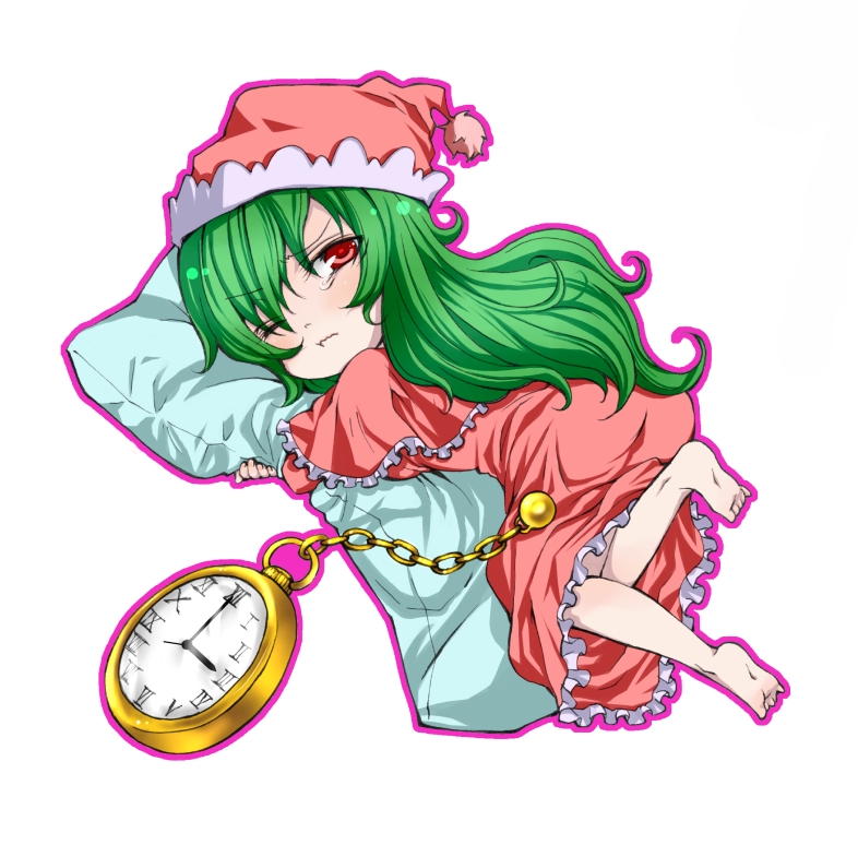 :t, angry, barefoot, capelet, chain, chains, child, clock