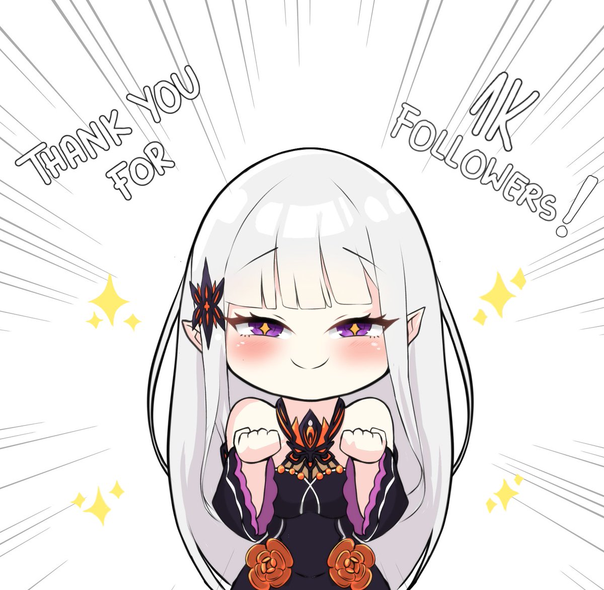 miarin141, pointy_ears, re:zero_kara_hajimeru_isekai_seikatsu, satella_(re:zero), tagme