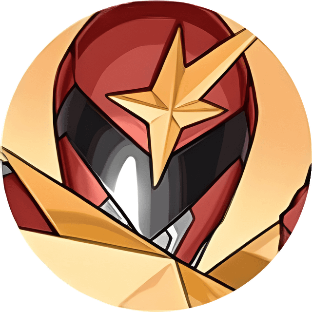 1boy, billy_kid, knock_knock, profile_picture, starlight_knight, zenless_zone_zero