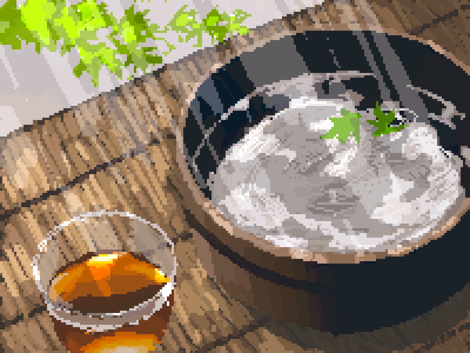 branch, cup, drinking_glass, food, food_focus, garnish, highres, hisachan55cute