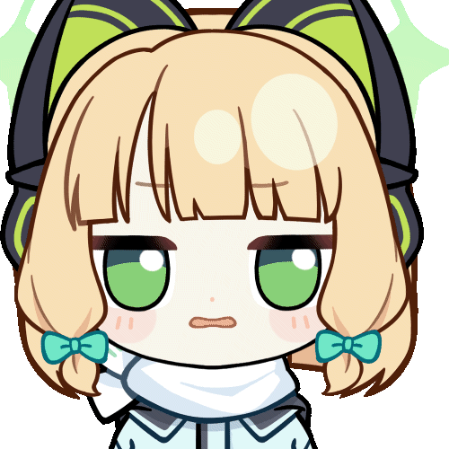 ..., 1girl, animal_ear_headphones, animal_ears, animated, animated_gif, aqua_jacket, blonde_hair