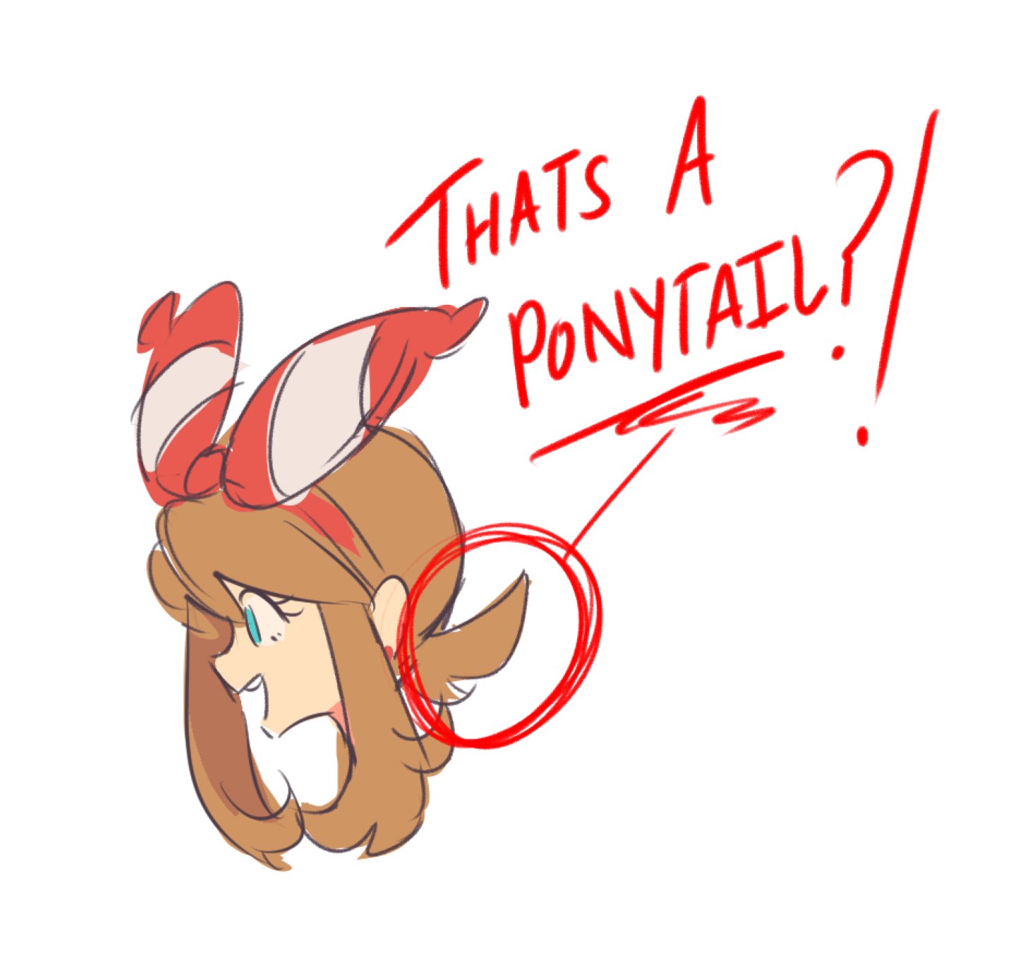 1girl, :d, blue_eyes, bow, bow_hairband, brown_hair, constarlations, english_commentary