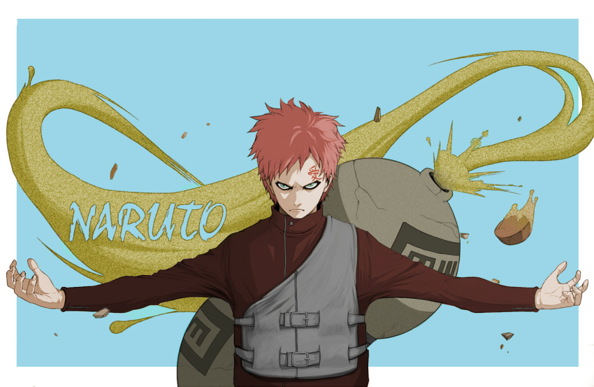 angry, bad_id, gaara, gourd, male, meta_gun, naruto, red_hair