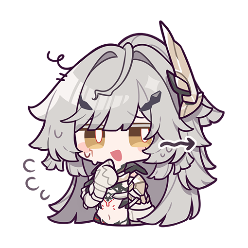 1girl, :<, blush_stickers, bright_pupils, chibi, colored_eyelashes, door, erdos_helia