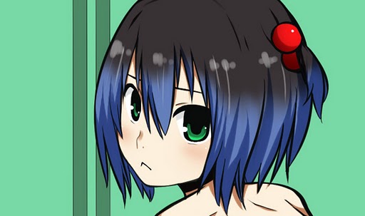 androgynous, looking_back, ryone_yami, trap, utau