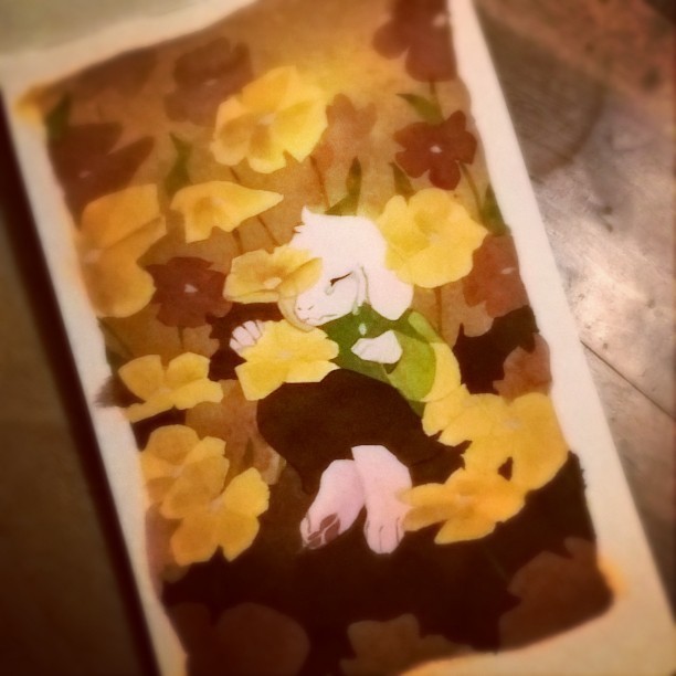 1boy, 2016, 2d, animal_ears, anthro, asriel_dreemurr, barefoot, black_pants