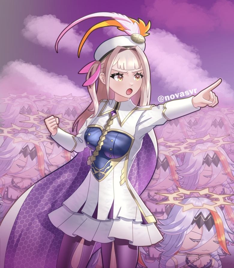 1girl, baldr_(fire_emblem_heroes), blonde_hair, breasts, character_doll, commission, doll, fire_emblem