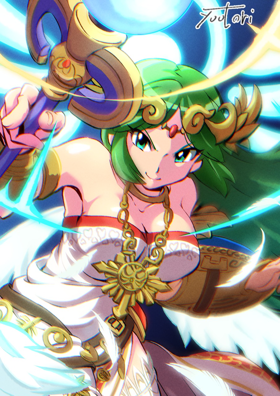 1girl, ancient_greek_clothes, armlet, bare_shoulders, breasts, chain, chiton, circlet