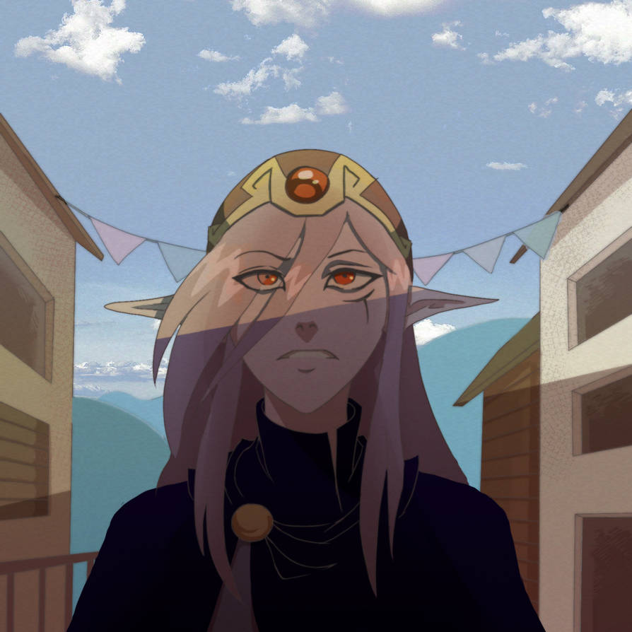 fantasy, lavleyart, non-web_source, pointy_ears, self-upload, the_legend_of_zelda, the_legend_of_zelda:_the_minish_cap, vaati