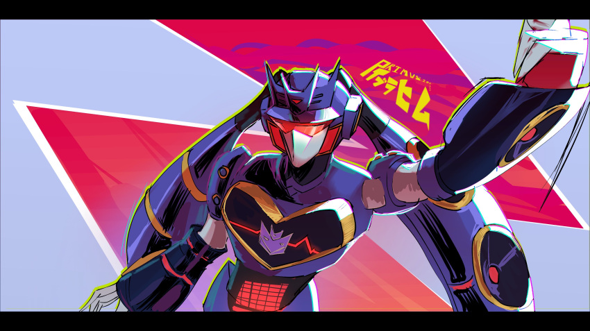 1girl, absurdres, alternate_design, assault_visor, decepticon, genderswap, genderswap_(mtf), highres