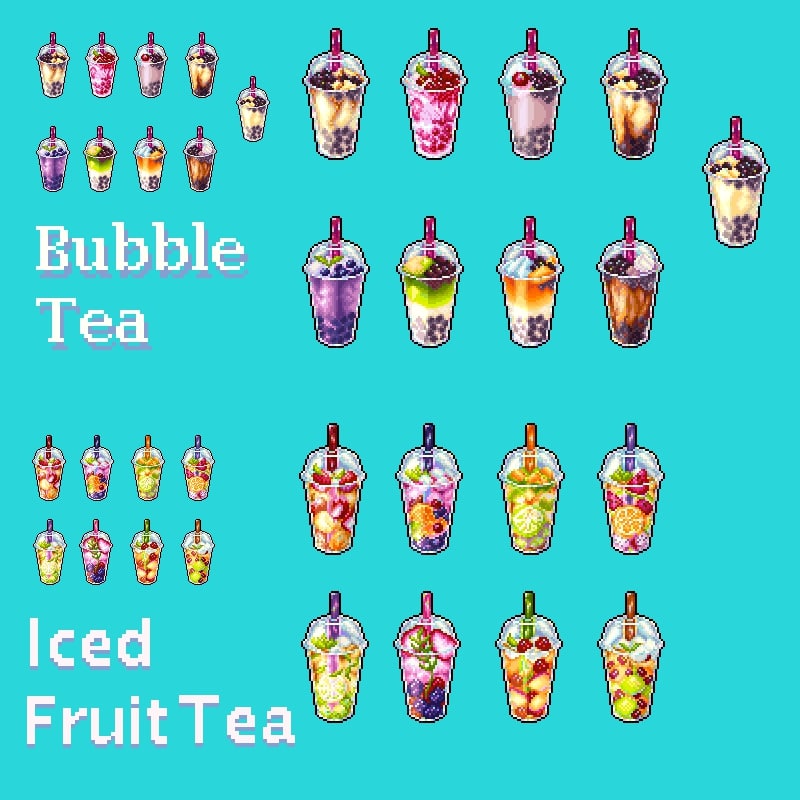 blue_background, bubble_tea, commentary, cup, drink, english_commentary, english_text, food