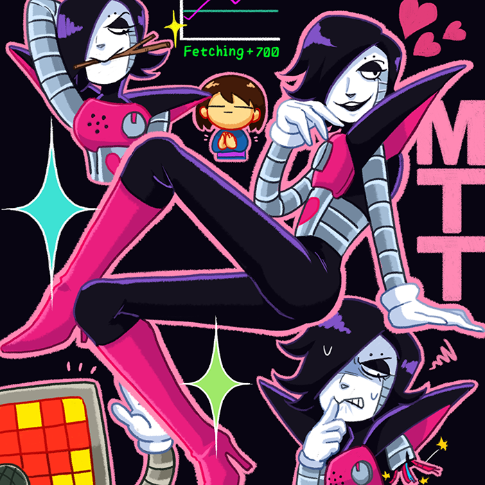 1boy, 1other, 2016, 2d, ambiguous_gender, amputee, android, arm_support