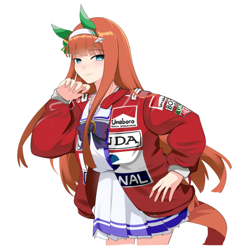 1girl, absurdres, animal_ears, ayrton_senna, ayrton_senna_(cosplay), blue_eyes, bow, bowtie