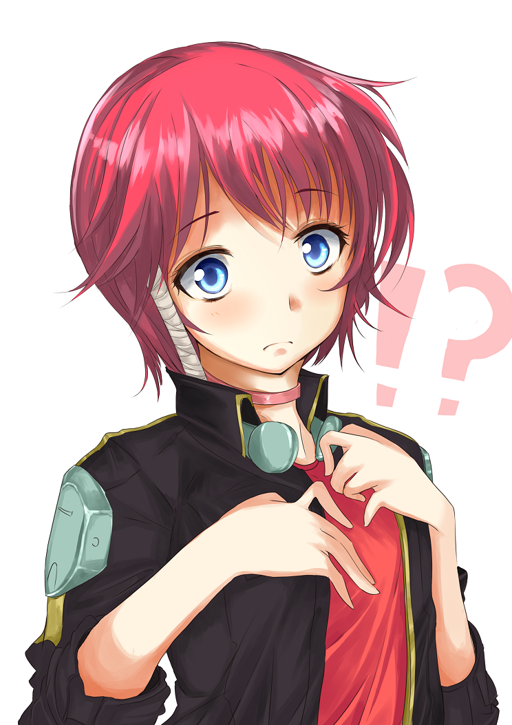bad_hands, blue_eyes, blush, bride, face, fiona_gureden, frown, mai_kobayashi