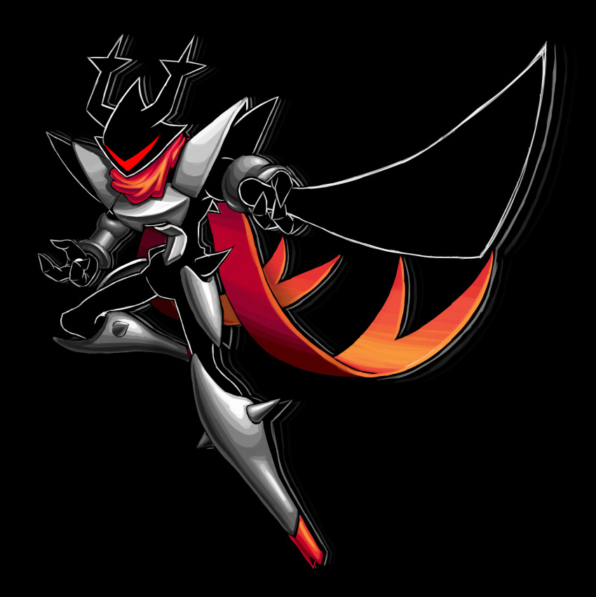 absurdres, deltarune, highres, roaring_knight, tennasi19