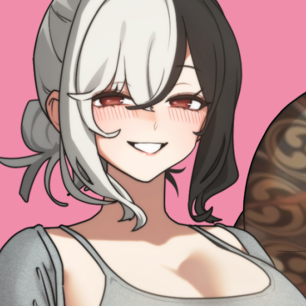 1boy, 1girl, black_hair, blush, breasts, codename_rose, dongtan_dress, hair_bun