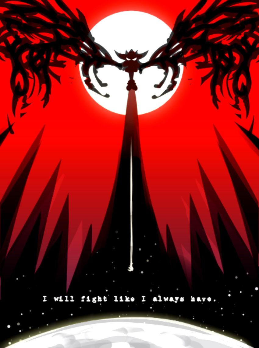 1boy, absurdres, commentary, doom_wings, english_commentary, english_text, full_moon, furry