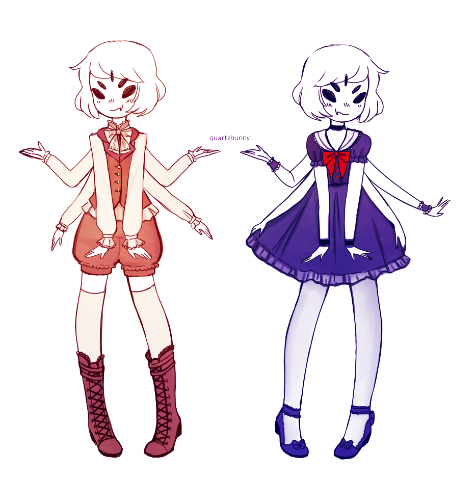 1girl, 2015, 2d, alternate_costume, alternate_hairstyle, anthro, arachnid, arthropod