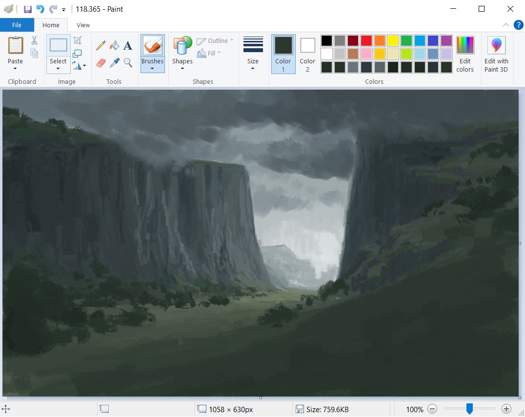 art_program_in_frame, christian_young, cliff, clouds, cloudy_sky, commentary, dark_cloud, english_commentary