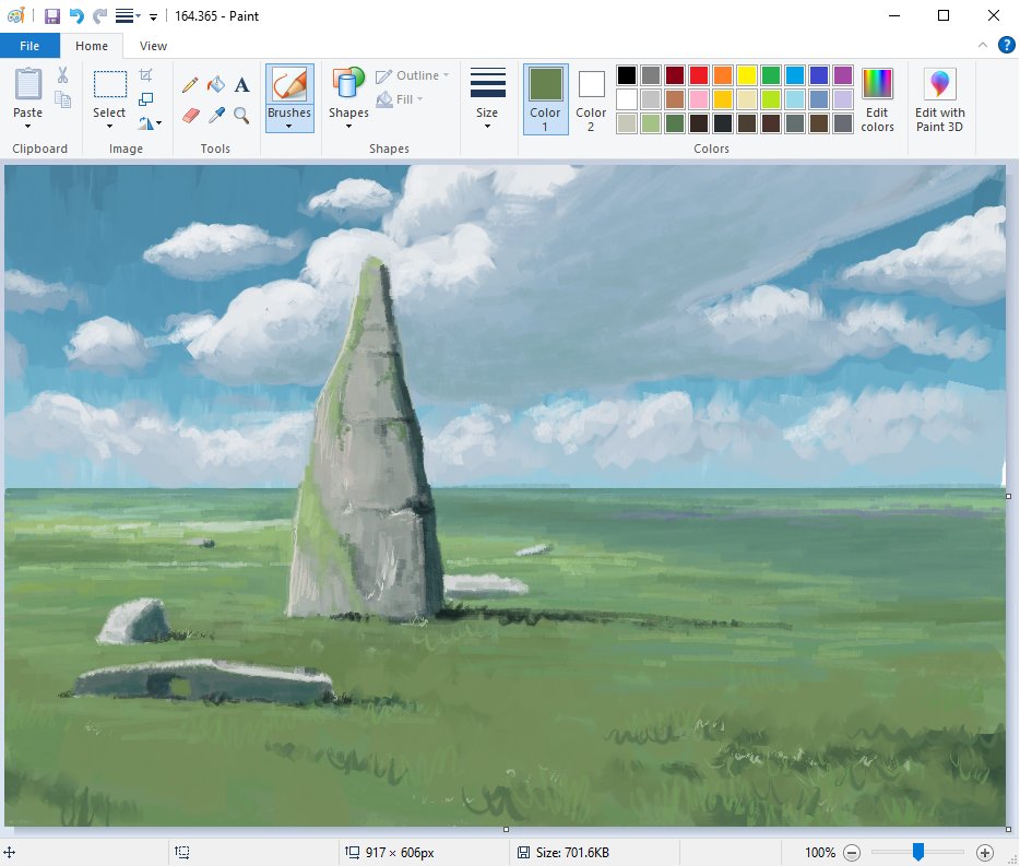 art_program_in_frame, christian_young, clouds, cloudy_sky, commentary, copyright_request, day, english_commentary