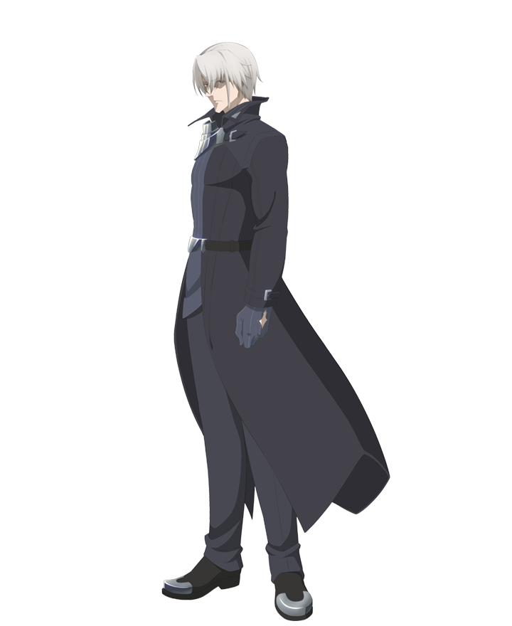1boy, anime_coloring, belt, bishounen, black_belt, black_boots, black_coat, black_gloves