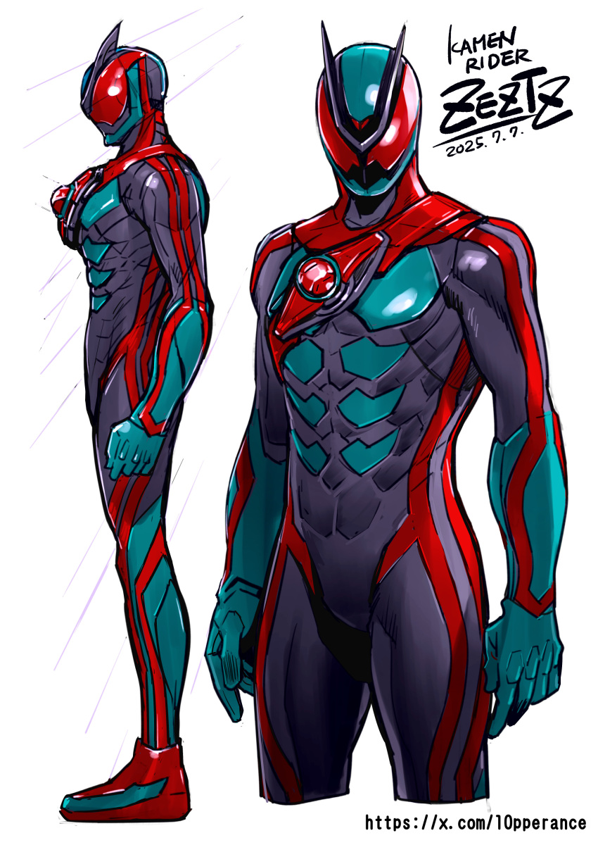 1boy, 2025, absurdres, antennae, armor, belt, bodysuit, bug