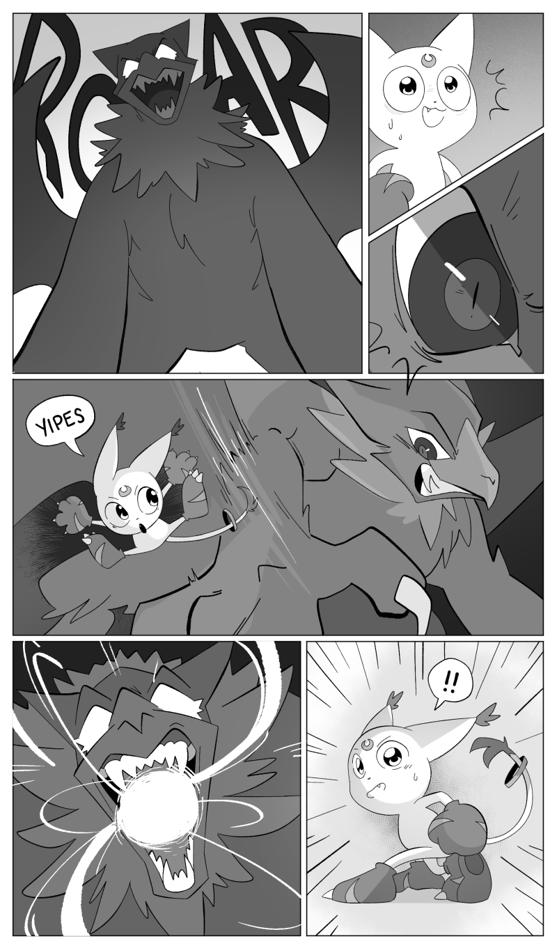 beak, cat, claws, dragon, drawfee, duel, furry, greyscale