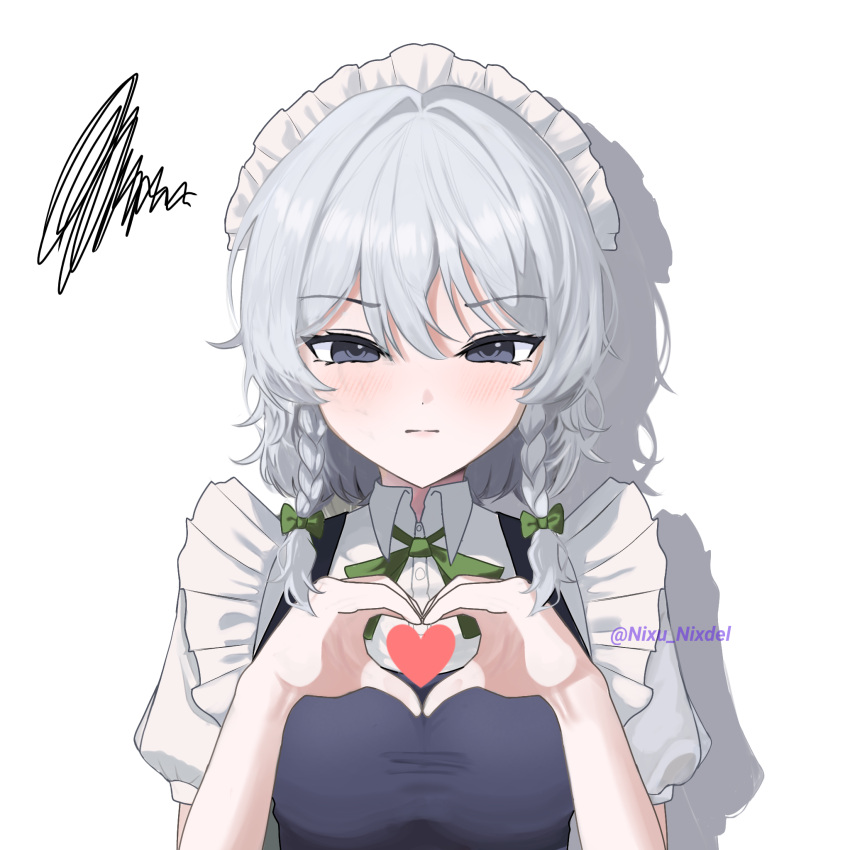 highres, izayoi_sakuya, nixu_nixdel, tagme, touhou