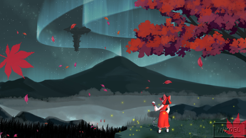hakurei_reimu, highres, nixu_nixdel, tagme, touhou
