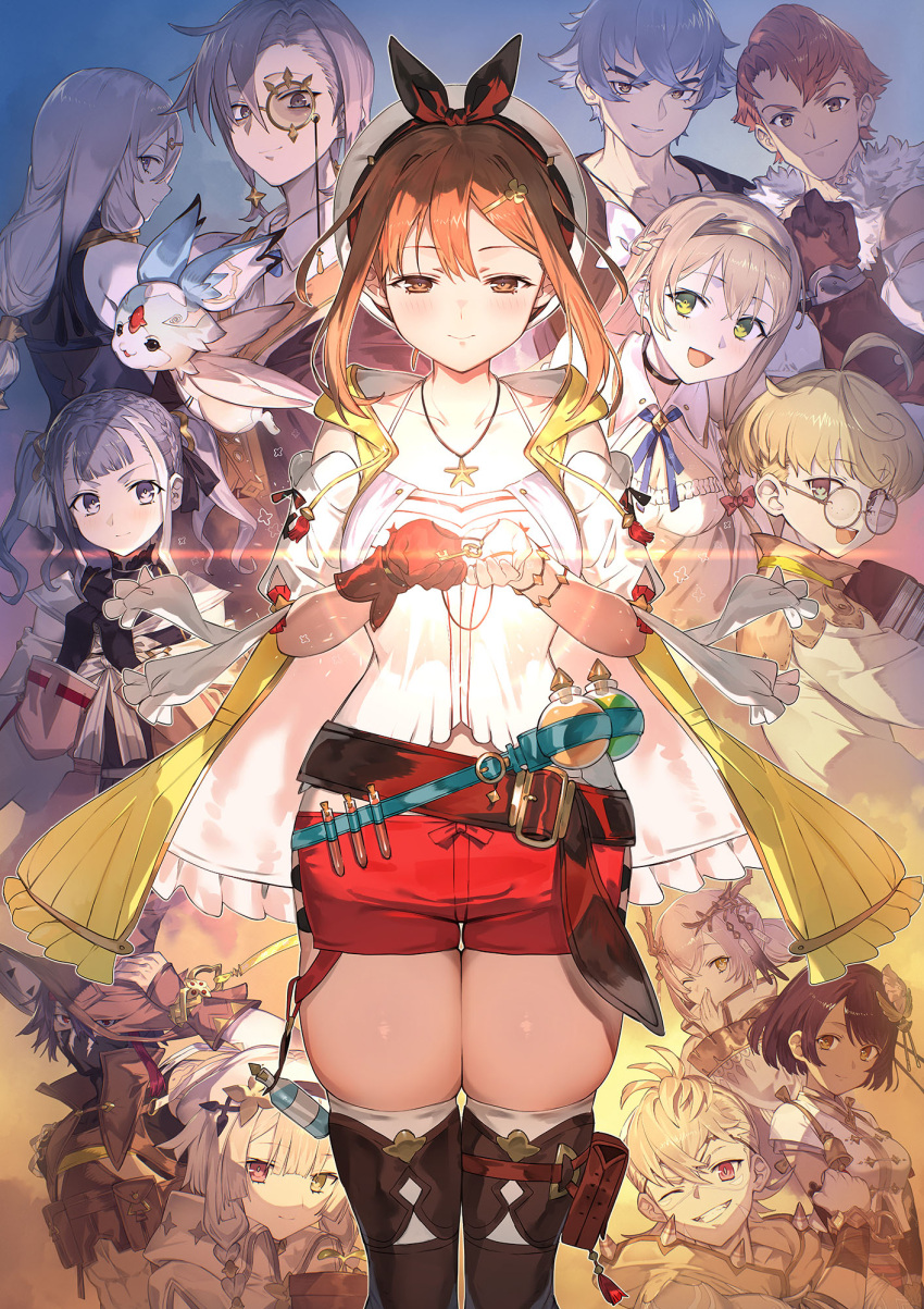 atelier_(series), atelier_ryza, atelier_ryza_1, atelier_ryza_2, atelier_ryza_3, bos_brunnen, clifford_diswell, dian_farrell