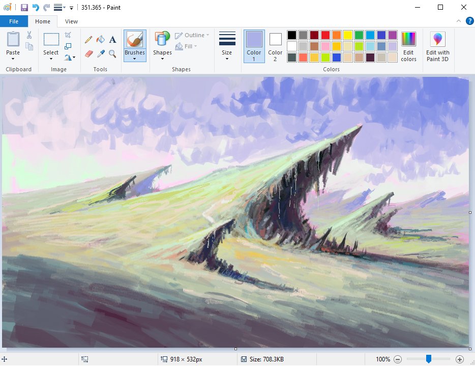 art_program_in_frame, christian_young, cliff, clouds, cloudy_sky, commentary, english_commentary, jagged_rocks
