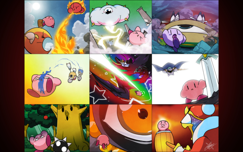 &amp;gt;:|, &amp;gt;_&amp;lt;, >:|, >_<, ;_;, dark_matter, eyeball, king_dedede