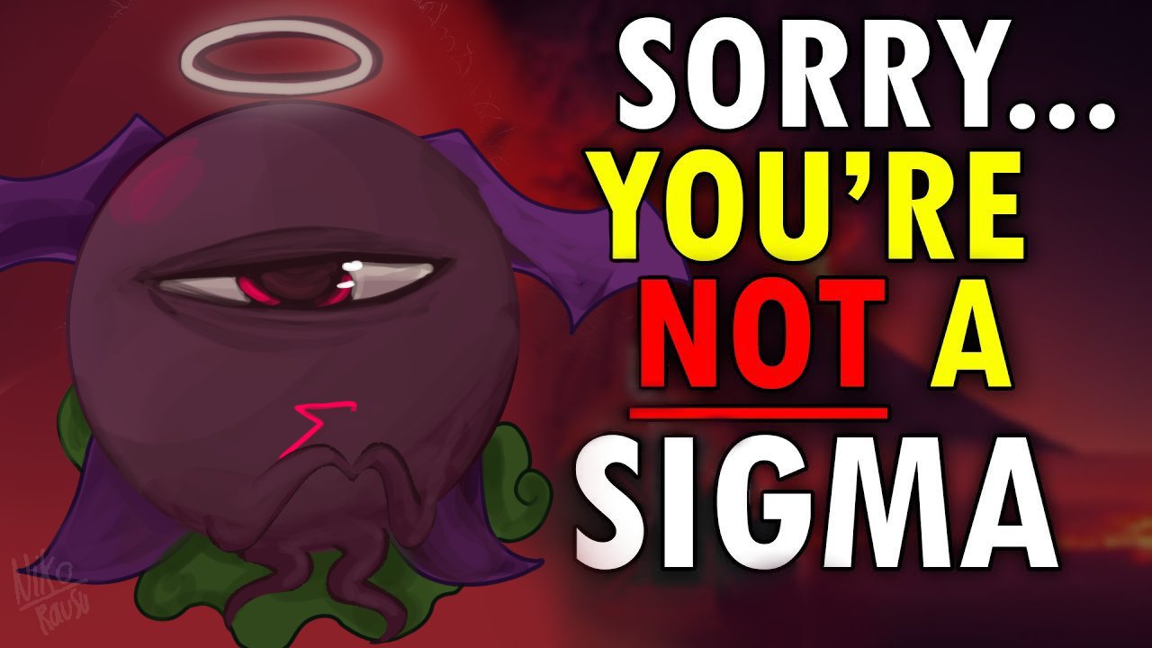 1other, bat_wings, english_text, evil_eye_sigma, eyeball, halo, meme, niko_rausu