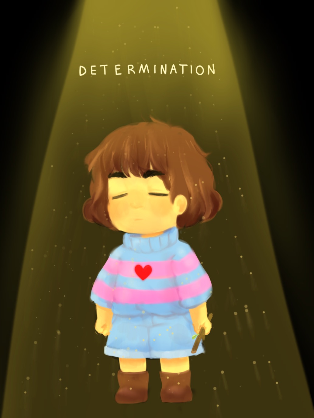 1other, 2016, 2d, ambiguous_gender, black_background, blue_shorts, blue_sweater, boots