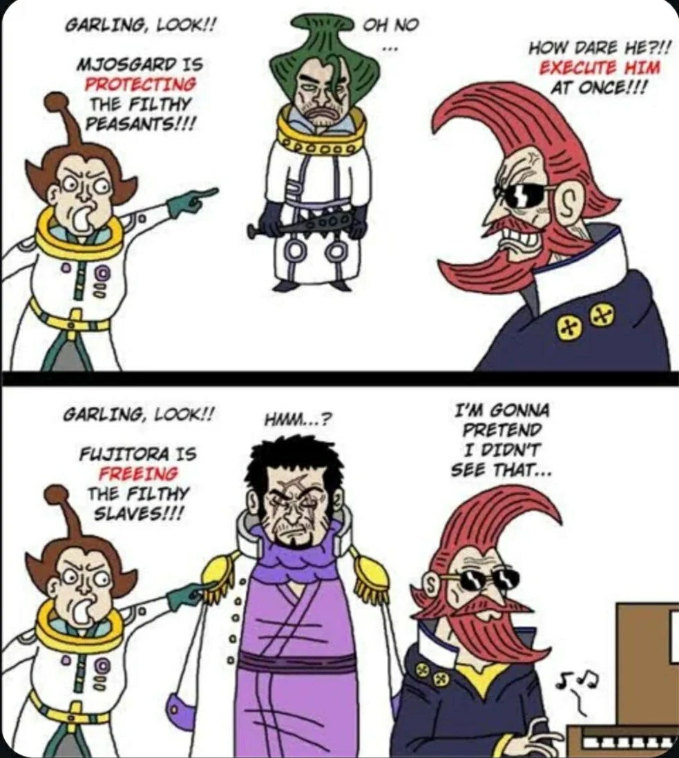 blind, donquixote_mjosgard, figarland_garling, issho_(fujitora), katana, long_hair, medium_hair, multiple_boys