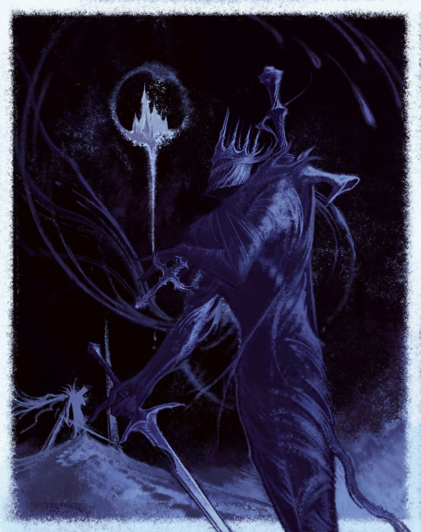 1boy, armor, border, cape, cruentum_noctis, elden_ring, elden_ring_nightreign, extra_arms