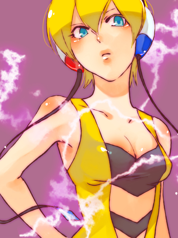 blue_eyes, kamitsure_(pokemon), makoto1009, pokemon, pokemon_(game), pokemon_black_and_white, pokemon_bw, solo