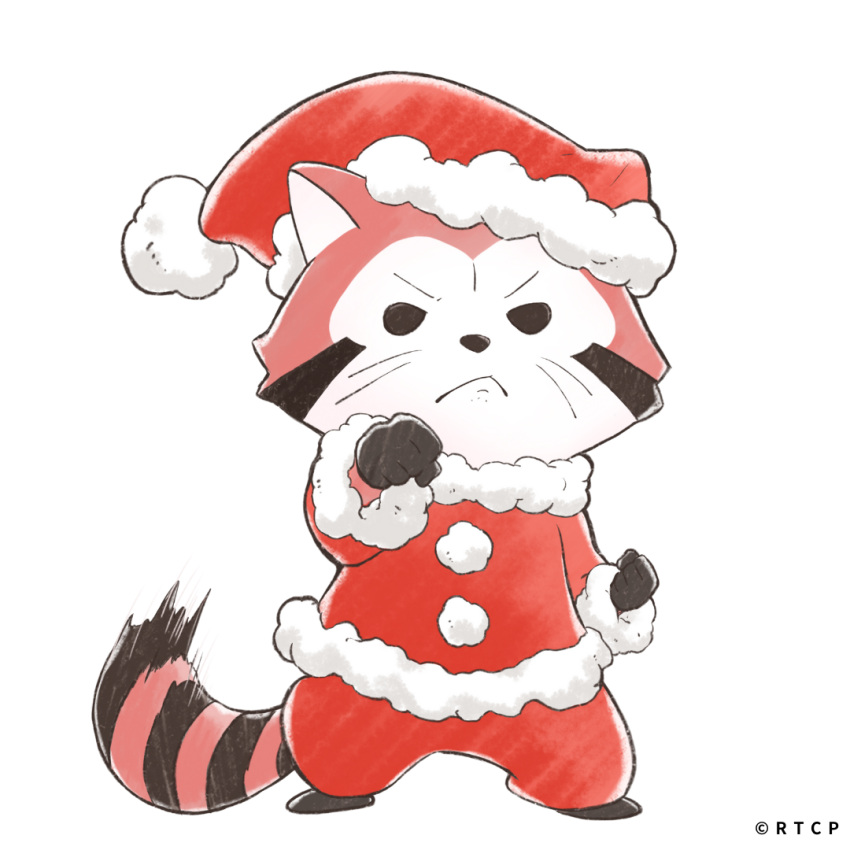 1boy, akacal_(calcal-dan), animal_ears, araiguma_calcal-dan, artist_request, clenched_hands, closed_mouth, coat
