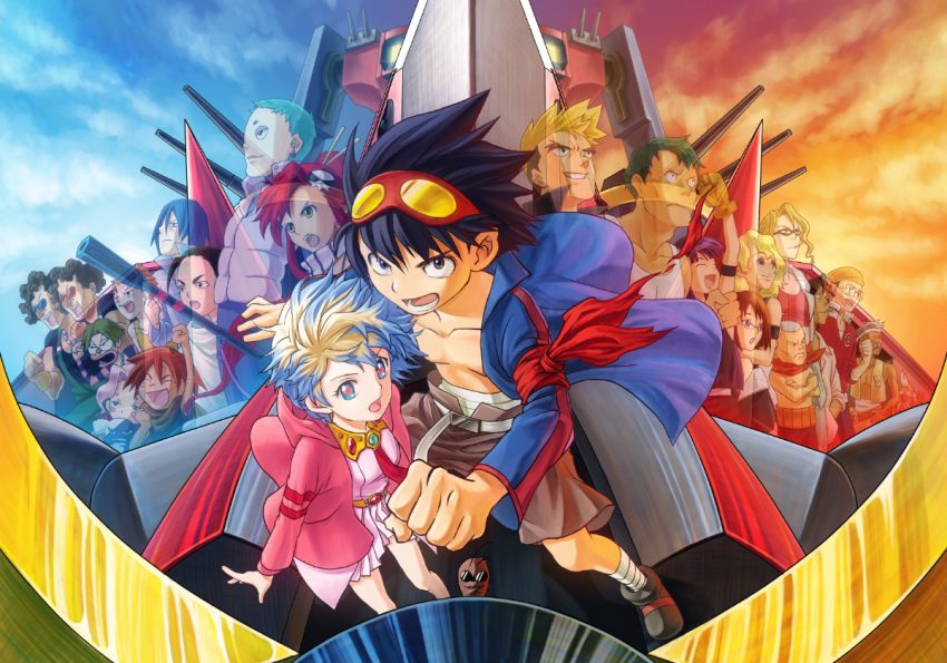 attenborough_cortitch, barinbo, boota, dai-gurren, darry_adai, dayakka, everyone, gabal_docker