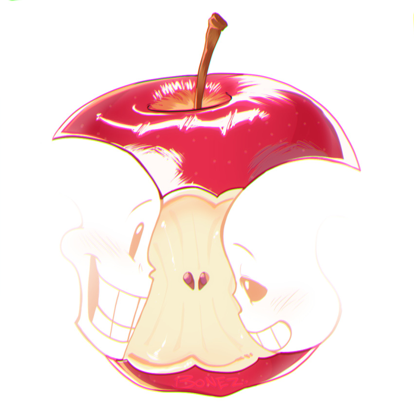 2025, 2boys, 2d, apple, apple_core, appletrend, bitten_apple, brothers