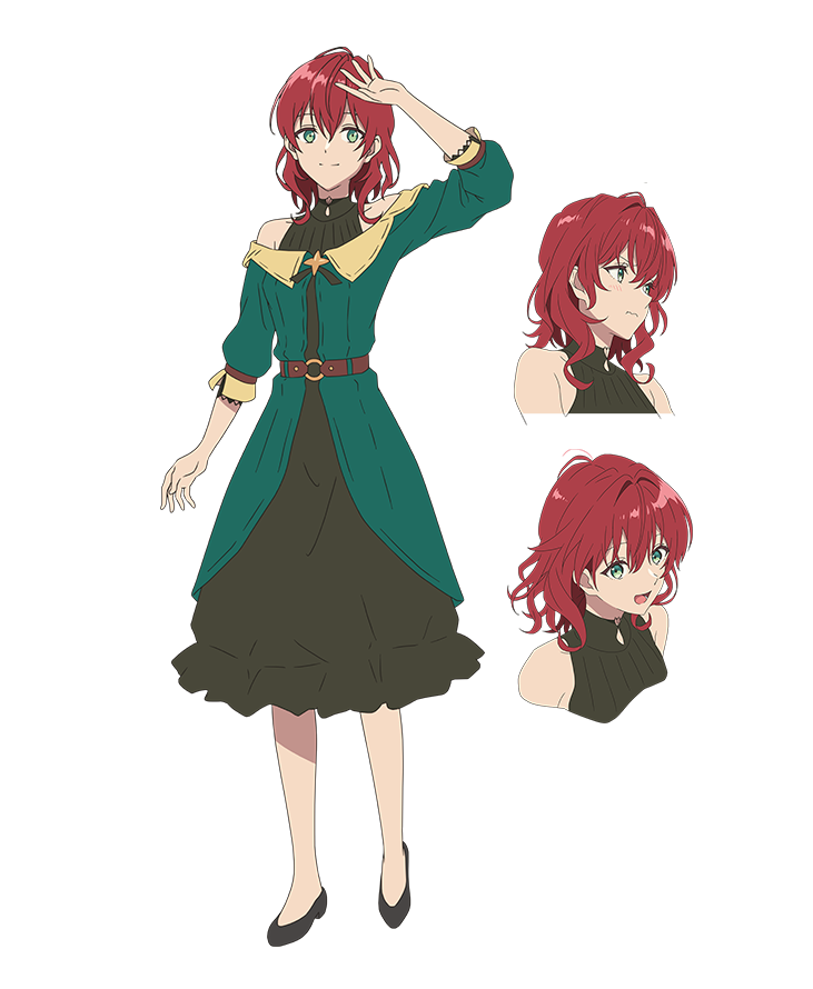 3boys, ahoge, anime_coloring, arm_up, belt, black_shoes, breasts, brown_belt