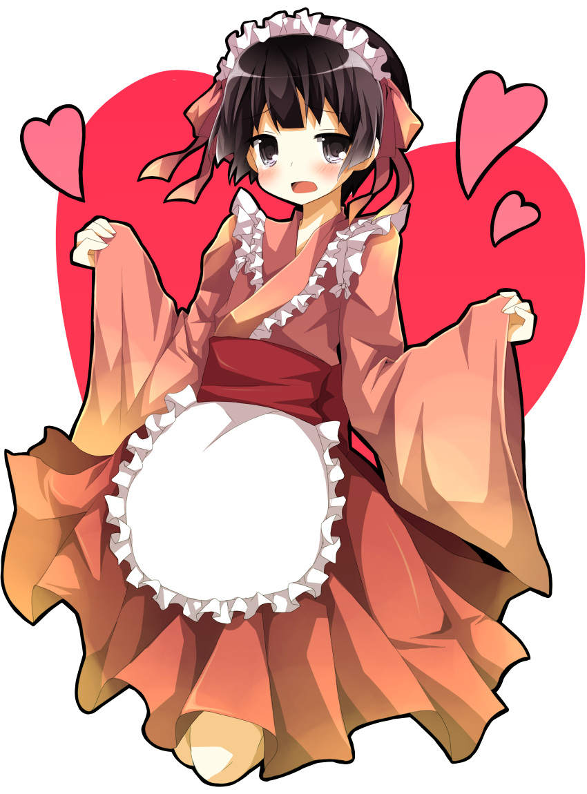 axis_powers_hetalia, bad_id, black_hair, blush, chiruku, crossdressing, crossdressinging, grey_eyes