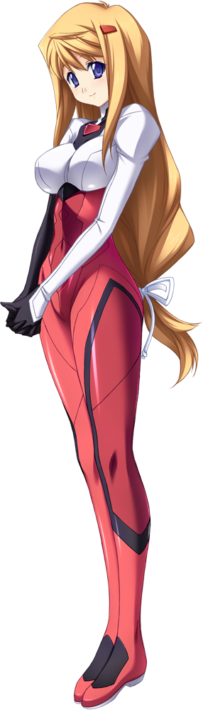 bodysuit, giga, hiiragi_akao, jinki_extend, jinki_extend_re:vision, long_hair, pilot_suit, r-suit