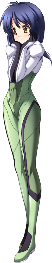 bodysuit, giga, jinki_extend, jinki_extend_re:vision, kawamoto_satsuki, pilot_suit, r-suit, standing